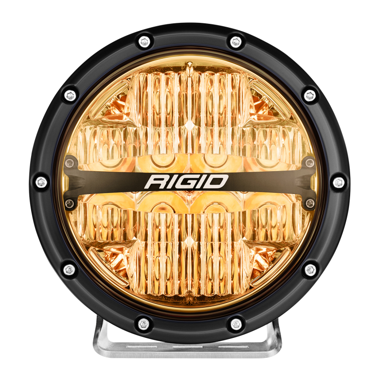 Rigid Industries 360-Series 6in LED Off-Road Drive Beam - RGBW (Pair) - Image 15