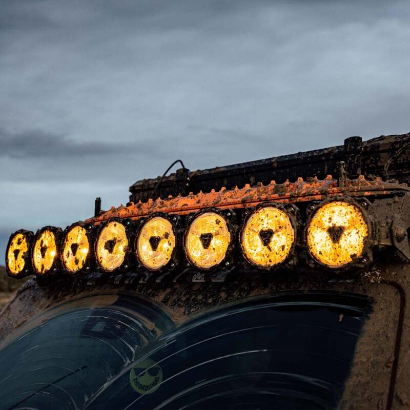 KC HiLiTES Gravity Titan LED Light Bar - 50in. (8-Light) - Image 31