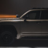 Lexus LX 700 & 600 Ditch Light Brackets by Westcott Designs™ lifestyle with Rigid Phoenix light 1