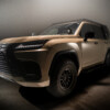 Ditch Light Brackets - 2025-2026 Lexus LX 700 & 600 - Thumbnail Image 3