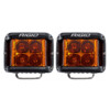 Rigid Industries D-SS Spot w/ Amber PRO Lens (Pair) - Thumbnail Image 1