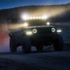 KC HiLiTES Gravity Titan LED Light Bar - 50in. (8-Light) - Thumbnail Image 25