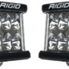 Rigid Industries D-SS - Driving - Set of 2 - Black Housing - Thumbnail Image 2