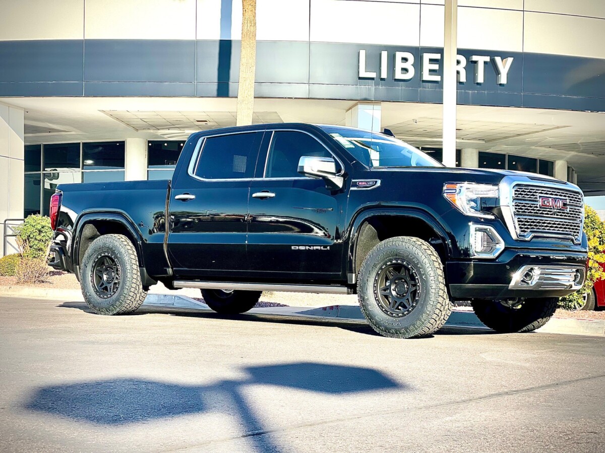 202022' GM 1500 Fender Liner Pullback Kit Westcott Designs