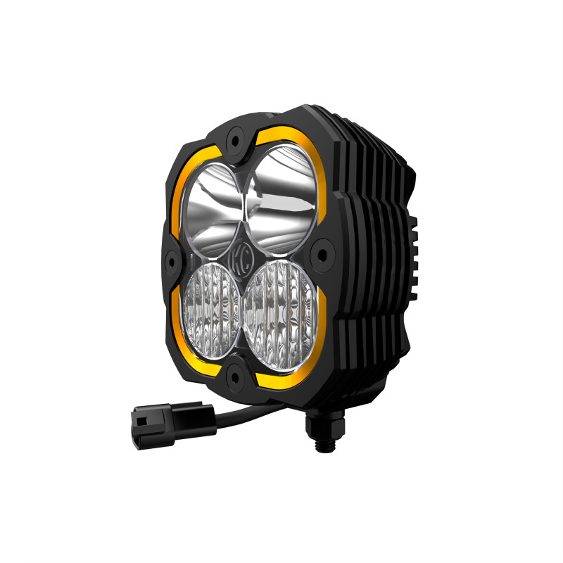KC HiLiTES FLEX ERA 4 - 2-Light Master Kit - Image 7
