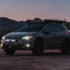 Rigid Industries SR-Series 20in SAE Driving Light Amber - Thumbnail Image 3