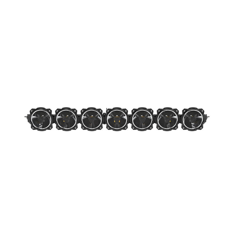KC HiLiTES Gravity Titan LED Light Bar - 45in. (7-Light) - Image 7