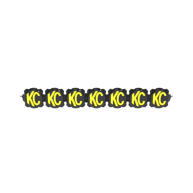 KC HiLiTES Gravity Titan LED Light Bar - 45in. (7-Light) - Image 8