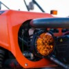 Rigid Industries 360-Series 6in SAE Fog w/ Amber PRO Lens - White (Pair) - Thumbnail Image 4