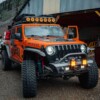 KC HiLiTES Gravity Titan LED Light Bar - 45in. (7-Light) - Thumbnail Image 4