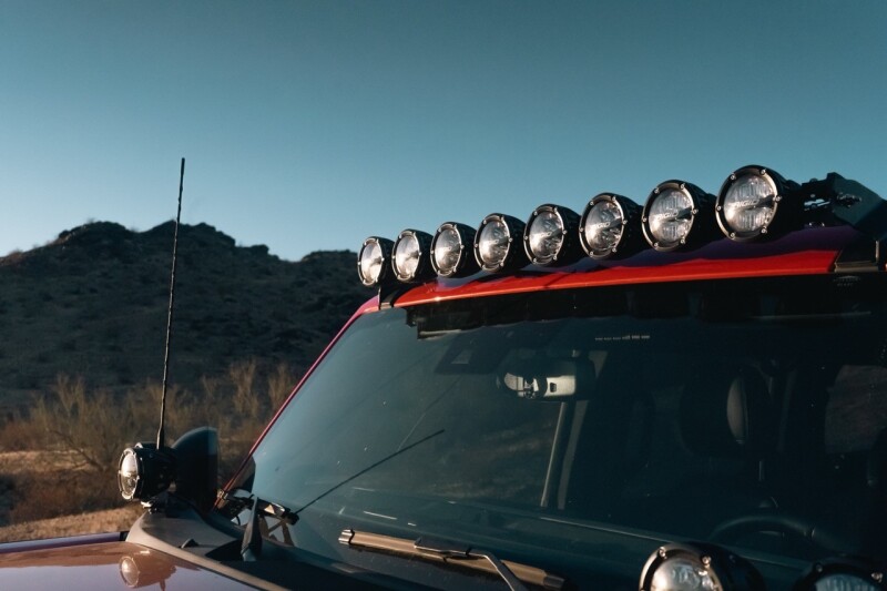 Rigid Industries 360 Connect 30in Light Bar Assembly - Image 6