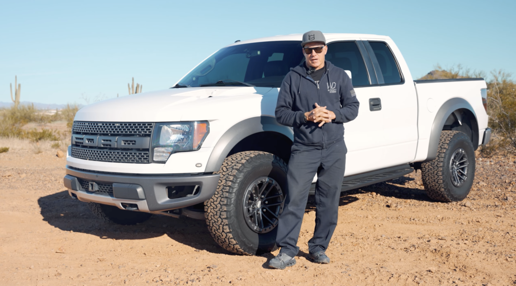 1st Gen Ford Raptor Build Begins: Westcott Designs™ Project