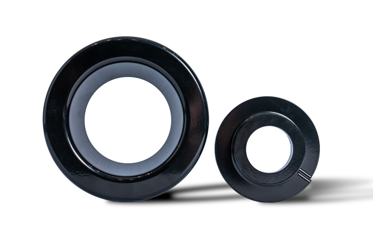 2024-2025 Toyota Land Cruiser Preload Collar Lift Kit - Westcott Designs