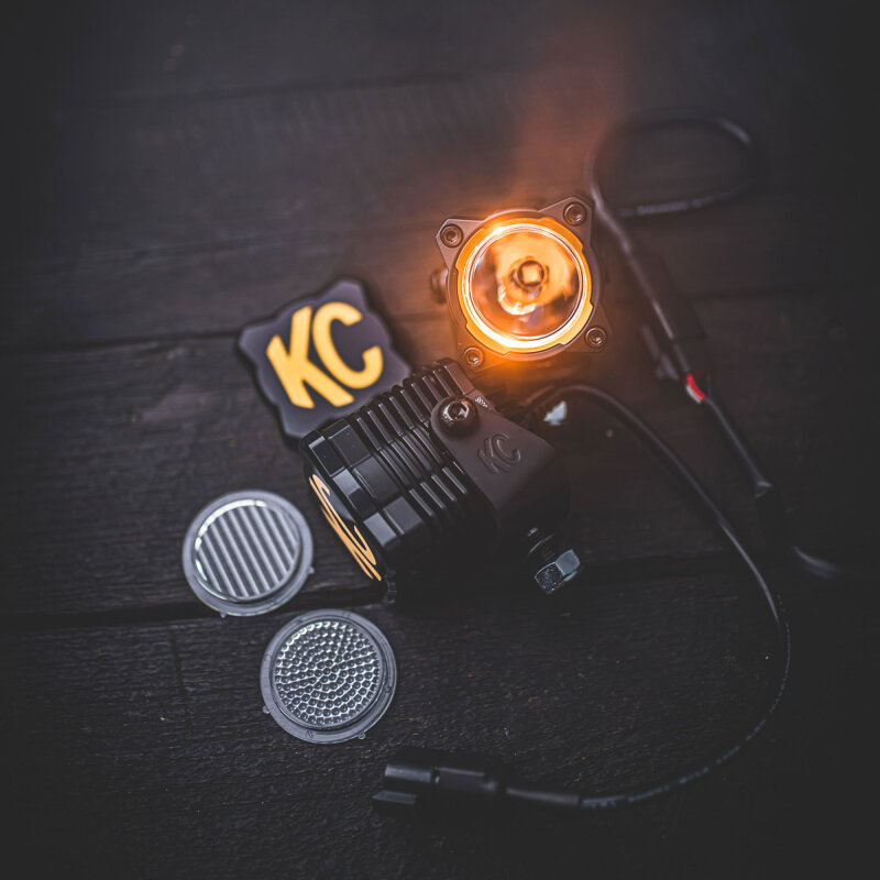 KC HiLiTES FLEX ERA 1 (2-Light) Master Kit - Image 19