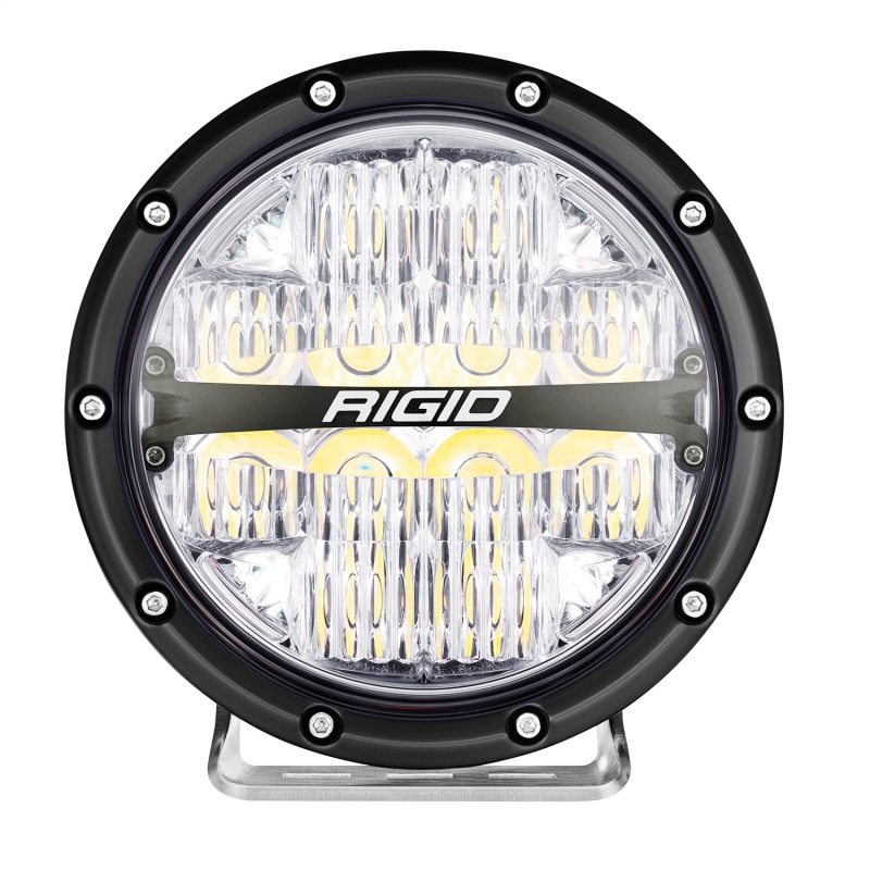 Rigid Industries 360-Series 6in LED Off-Road Drive Beam - RGBW (Pair) - Image 9