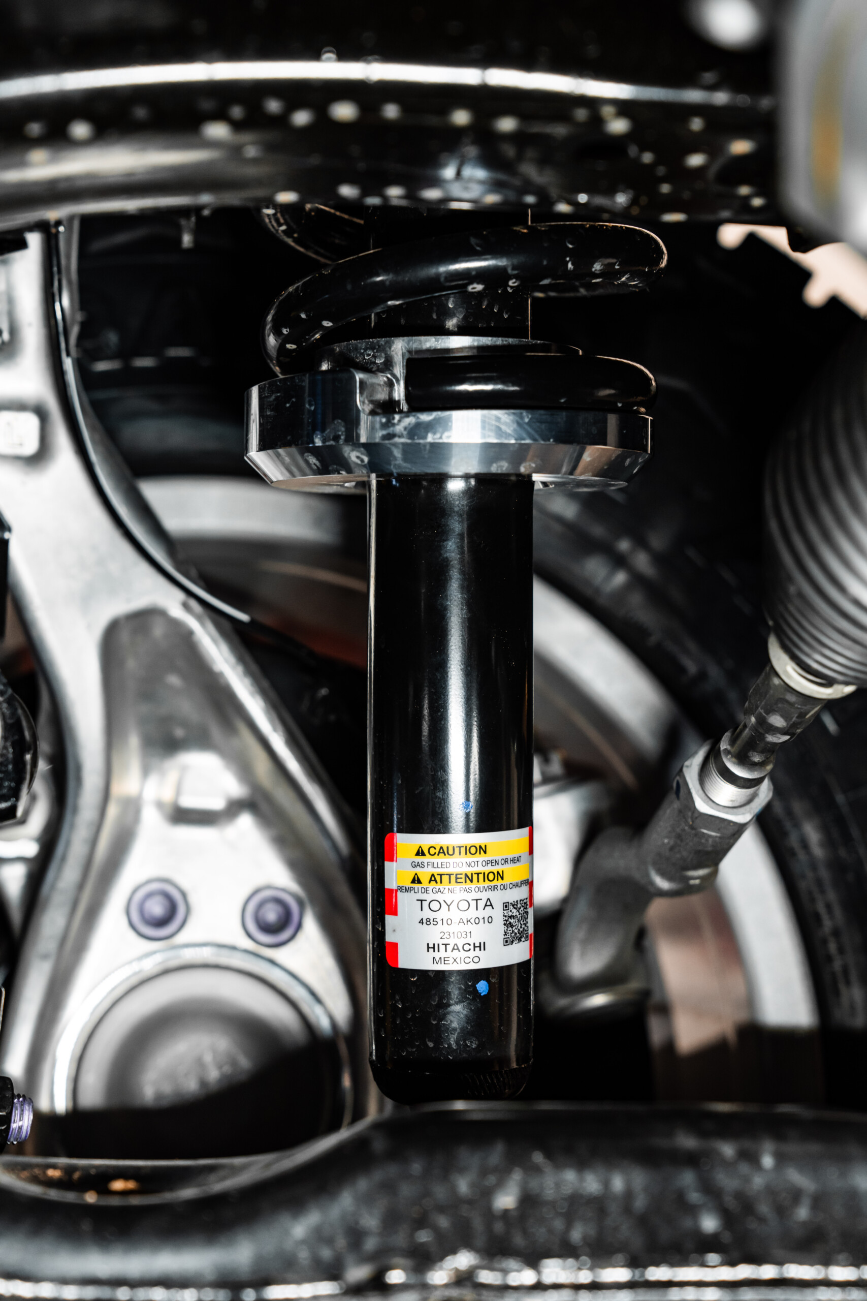 Preload Collar Lift Kit - 2024-2026 Toyota Tacoma - Image 10