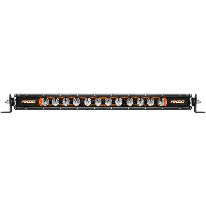 Rigid Industries 40in Radiance Plus SR-Series Single Row LED Light Bar with 8 Backlight Options - Image 10