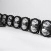 KC HiLiTES Universal 50in. Pro6 Gravity LED 8-Light 160w Combo Beam Light Bar (No Mount) - Thumbnail Image 23