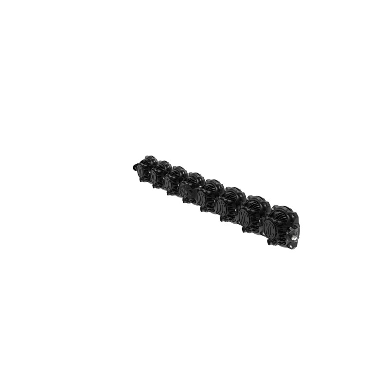 KC HiLiTES Gravity Titan LED Light Bar - 50in. (8-Light) - Image 7
