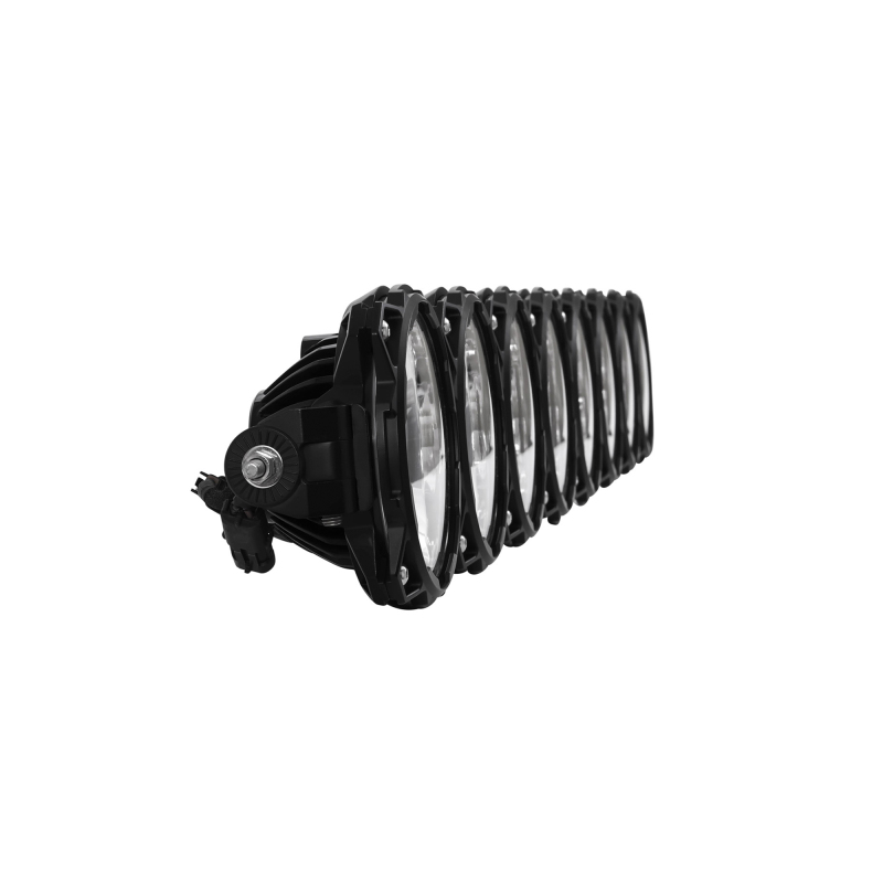 KC HiLiTES Universal 50in. Pro6 Gravity LED 8-Light 160w Combo Beam Light Bar (No Mount) - Image 15