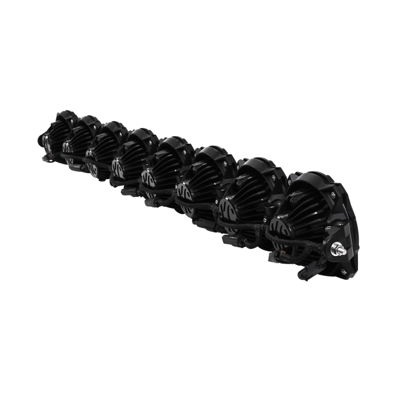 KC HiLiTES Universal 50in. Pro6 Gravity LED 8-Light 160w Combo Beam Light Bar (No Mount) - Image 17