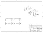 Westcott Designs Bed Rack UNIVERSAL Tent Riser Brackets - Thumbnail Image 7