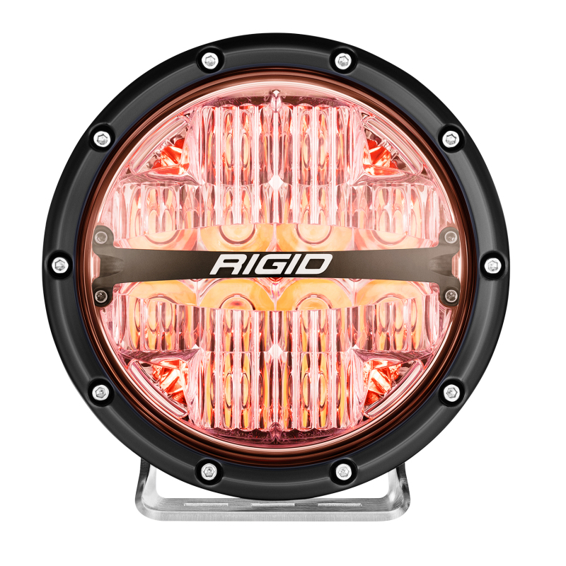 Rigid Industries 360-Series 6in LED Off-Road Drive Beam - RGBW (Pair) - Image 19