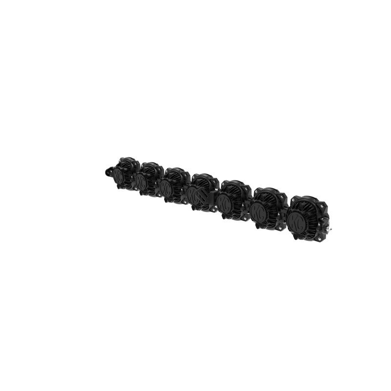 KC HiLiTES Gravity Titan LED Light Bar - 45in. (7-Light) - Image 12