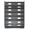2025 Toyota 4Runner 6th Gen Westcott Designs 3/4 Roof Rack & Optional Basket Panels 4