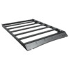 2025 Toyota 4Runner 6th Gen Westcott Designs 3/4 Roof Rack 5