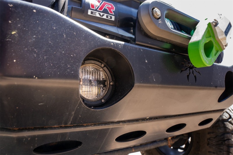 Rigid Industries 360-Series 4in LED Off-Road Spot Beam - RGBW (Pair) - Image 4