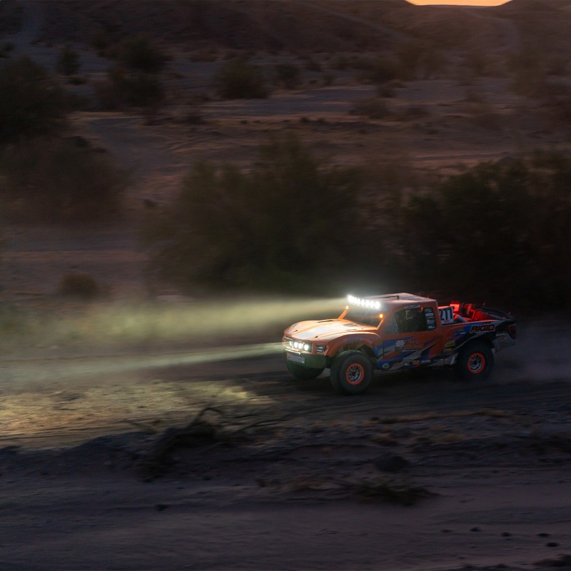 Rigid Industries 360-Series Laser 6in Amber Backlight - Image 7