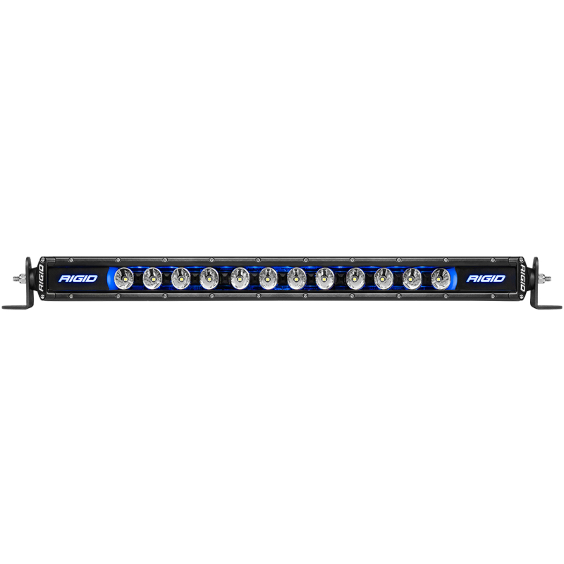 Rigid Industries 40in Radiance Plus SR-Series Single Row LED Light Bar with 8 Backlight Options - Image 6