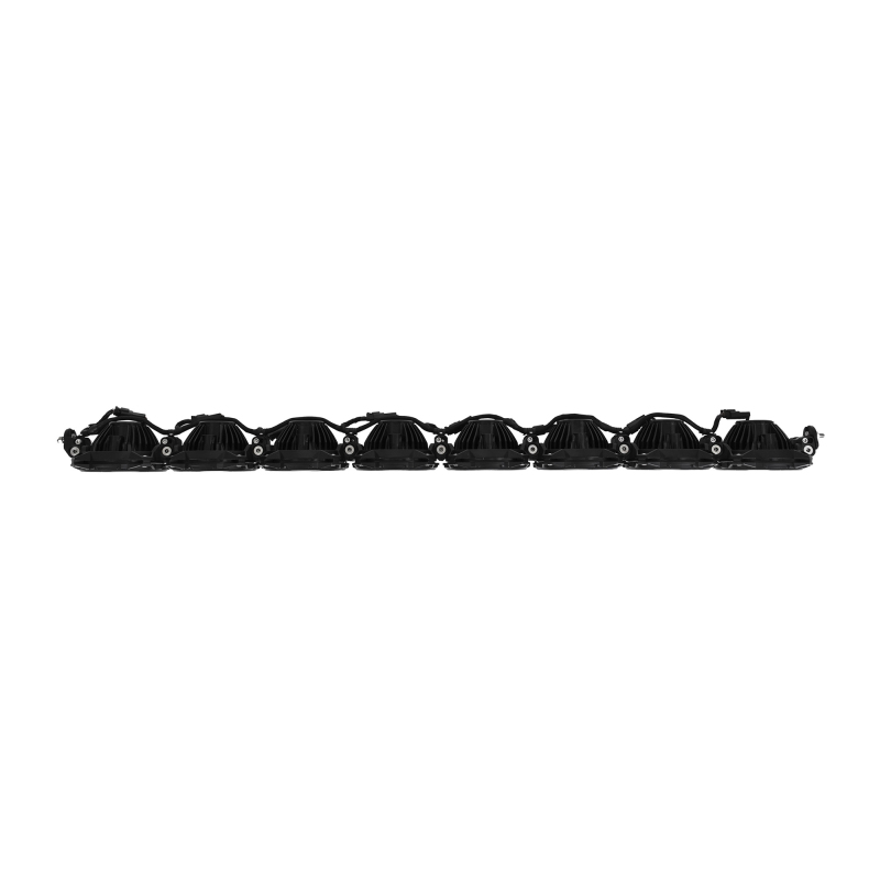 KC HiLiTES Universal 50in. Pro6 Gravity LED 8-Light 160w Combo Beam Light Bar (No Mount) - Image 13