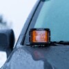 Rigid Industries D-SS Spot w/ Amber PRO Lens (Pair) - Thumbnail Image 4