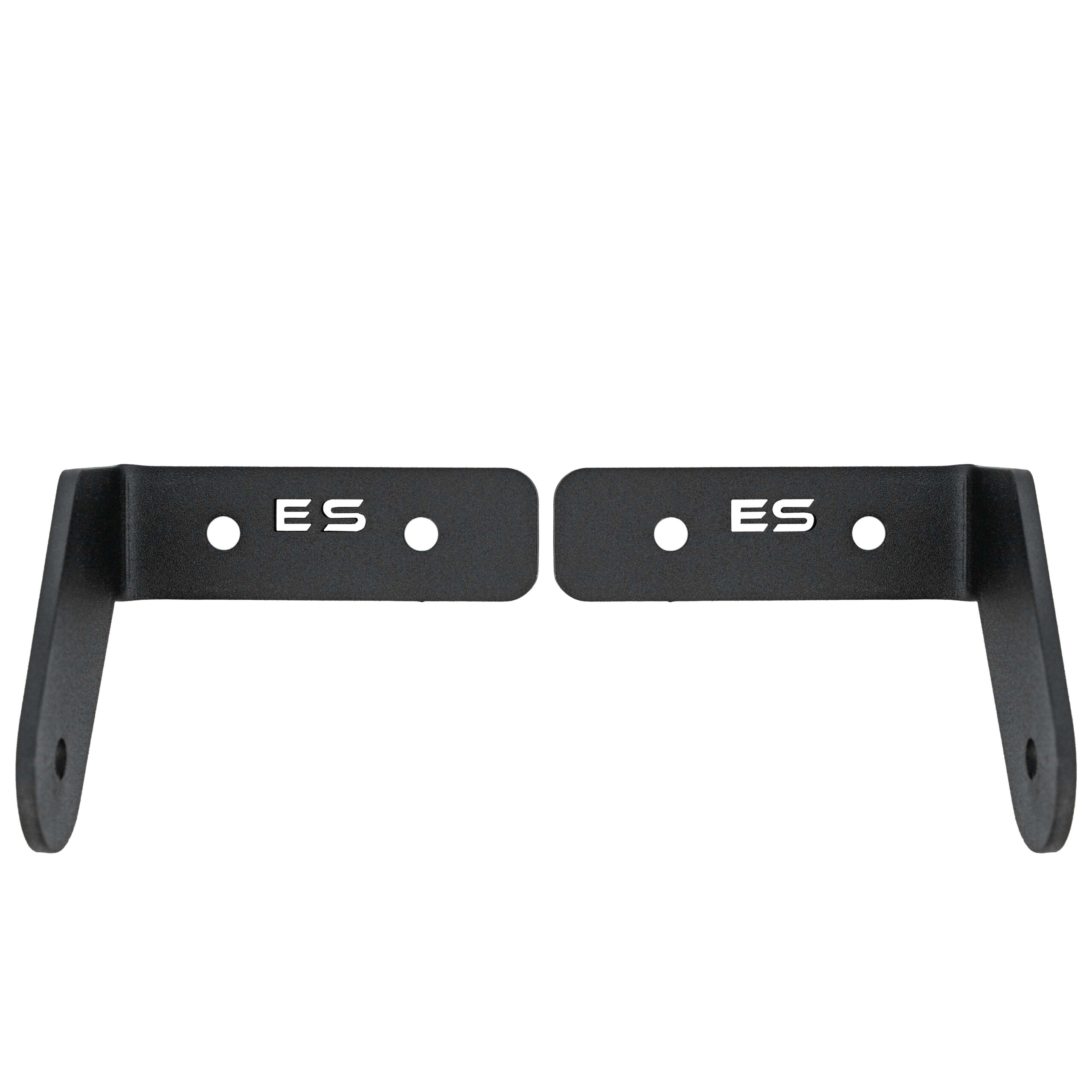 Westcott Designs 42.5" Visor Light Bar Mounting Bracket Sets - Image 7