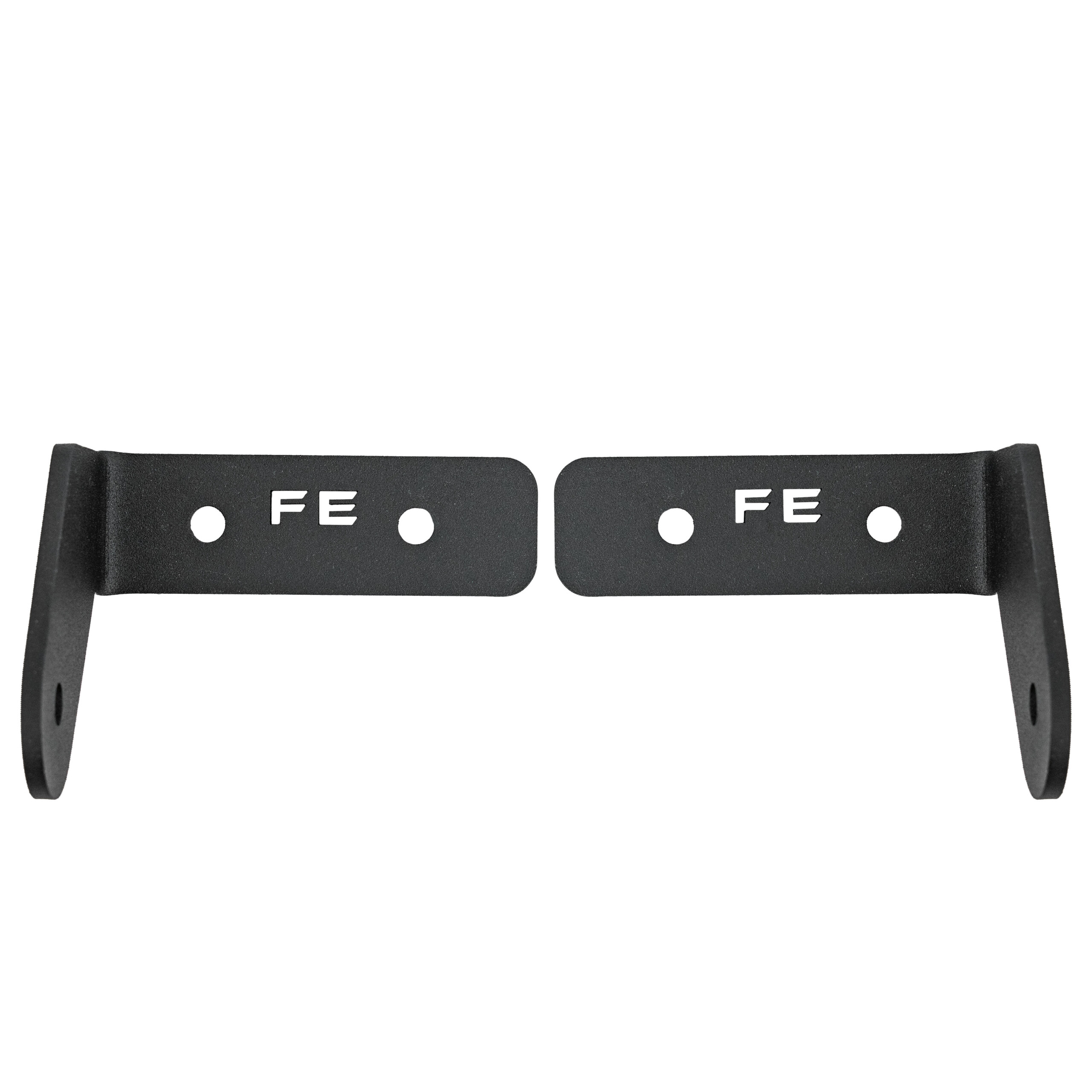 Westcott Designs 42.5" Visor Light Bar Mounting Bracket Sets - Image 6