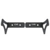 Westcott Designs 42.5" Visor Light Bar Mounting Bracket Sets - Thumbnail Image 5