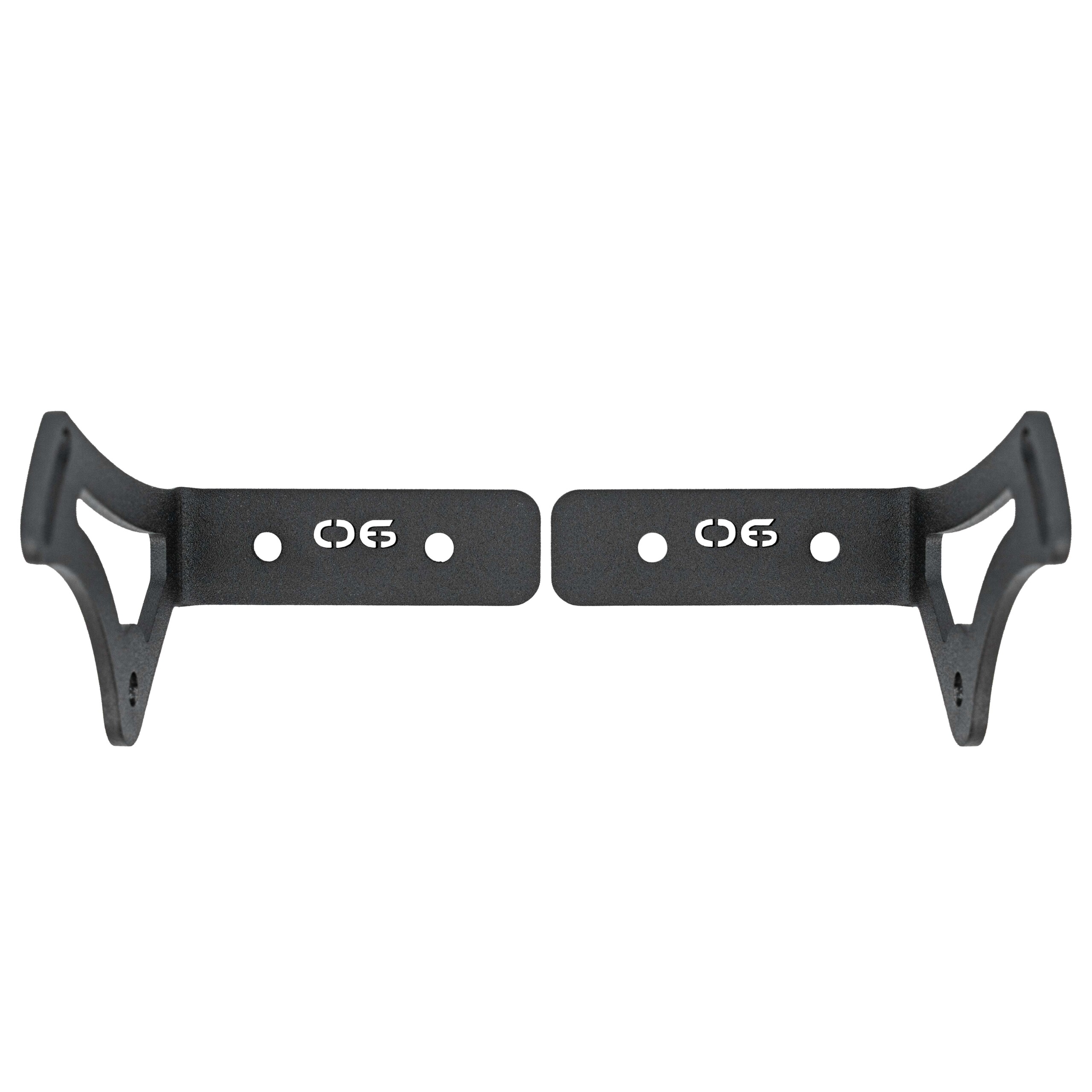 Westcott Designs 42.5" Visor Light Bar Mounting Bracket Sets - Image 5