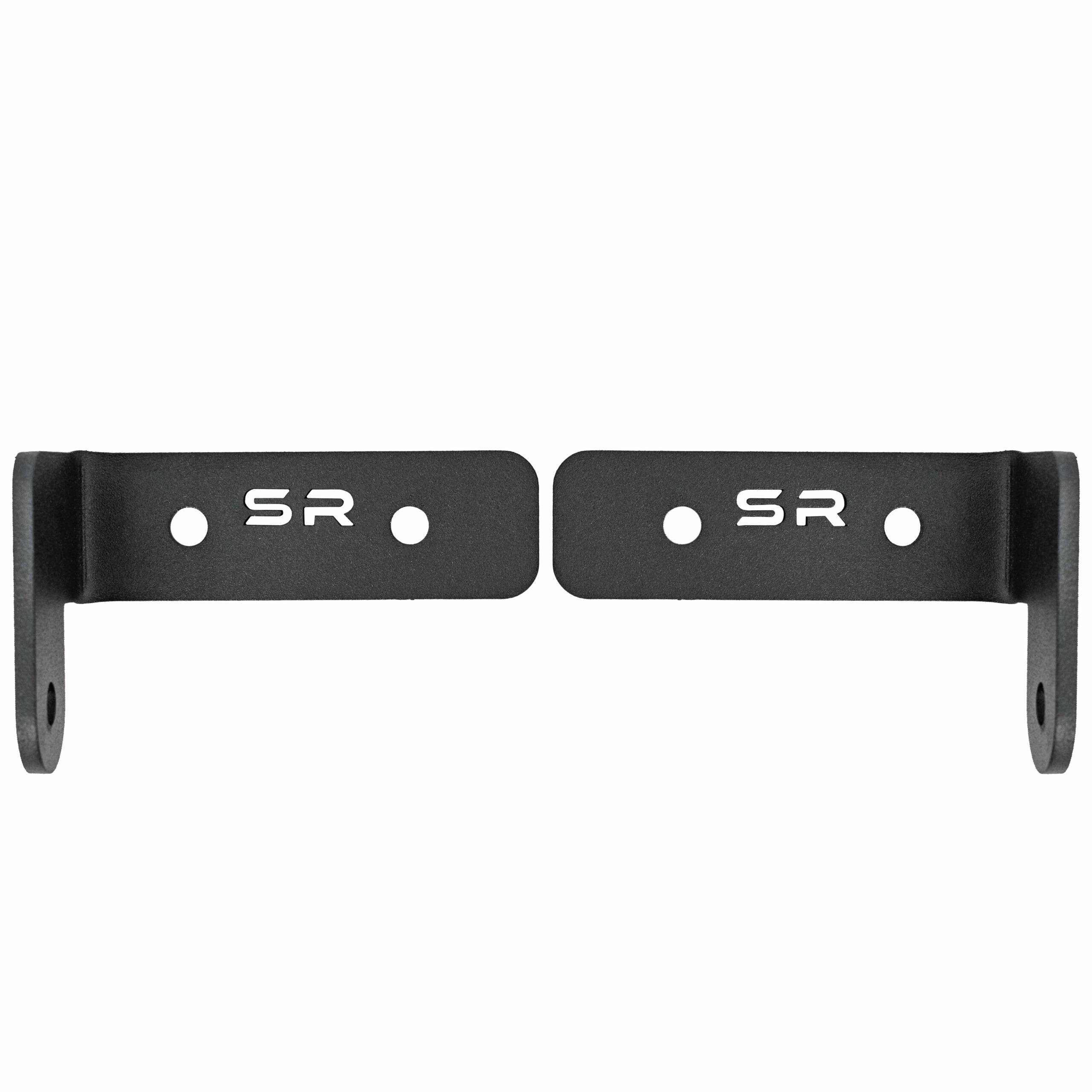 Westcott Designs 42.5" Visor Light Bar Mounting Bracket Sets - Image 4