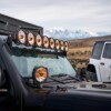 KC HiLiTES Gravity Titan LED 6in. - Pair Pack (SAE Driving Beam) - Thumbnail Image 30