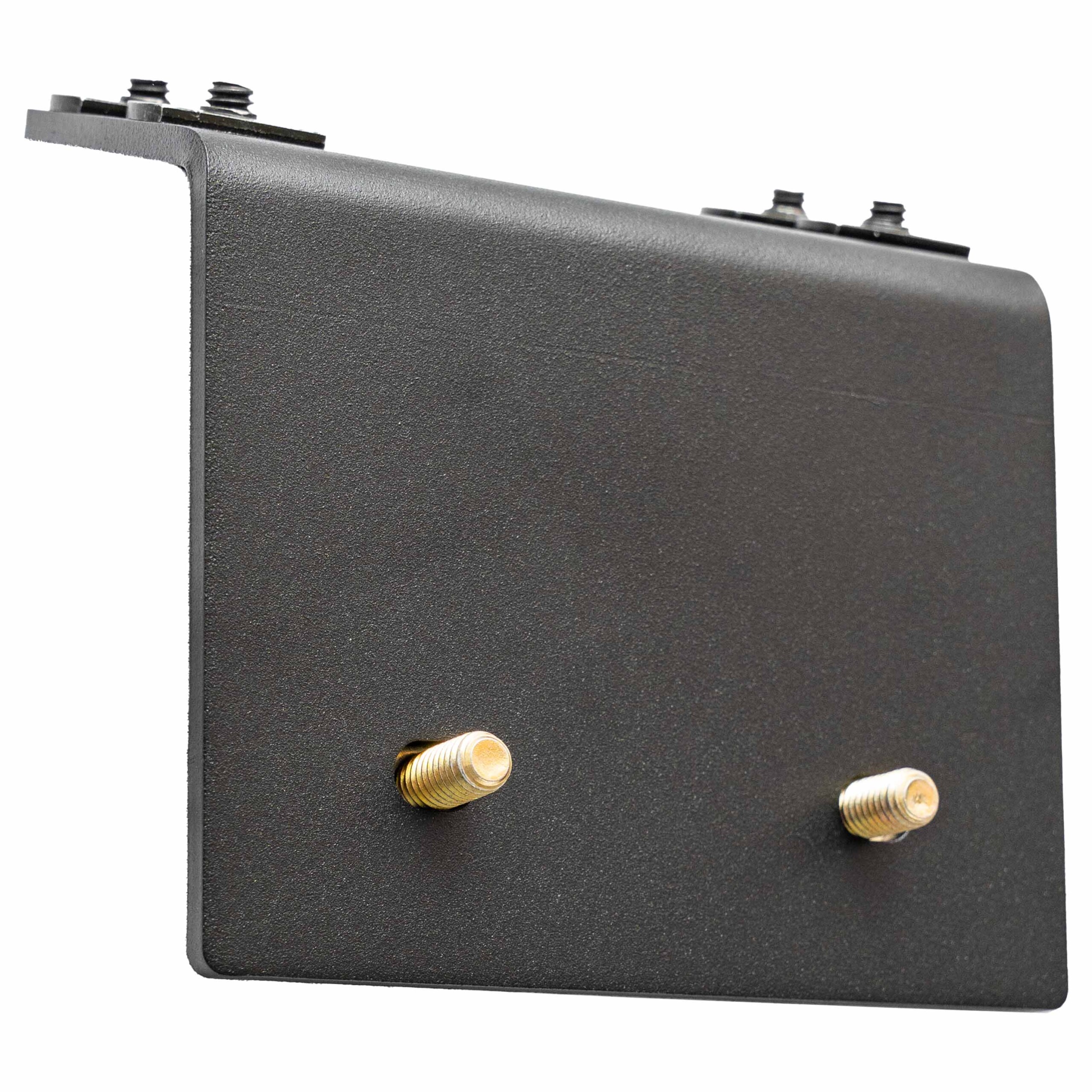 5th Gen Toyota 4Runner Rotopax Bracket by Westcott Designs™ 2
