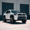 2025-2026 Toyota 4Runner (6th Gen) 3/4 Roof Rack - Thumbnail Image 2