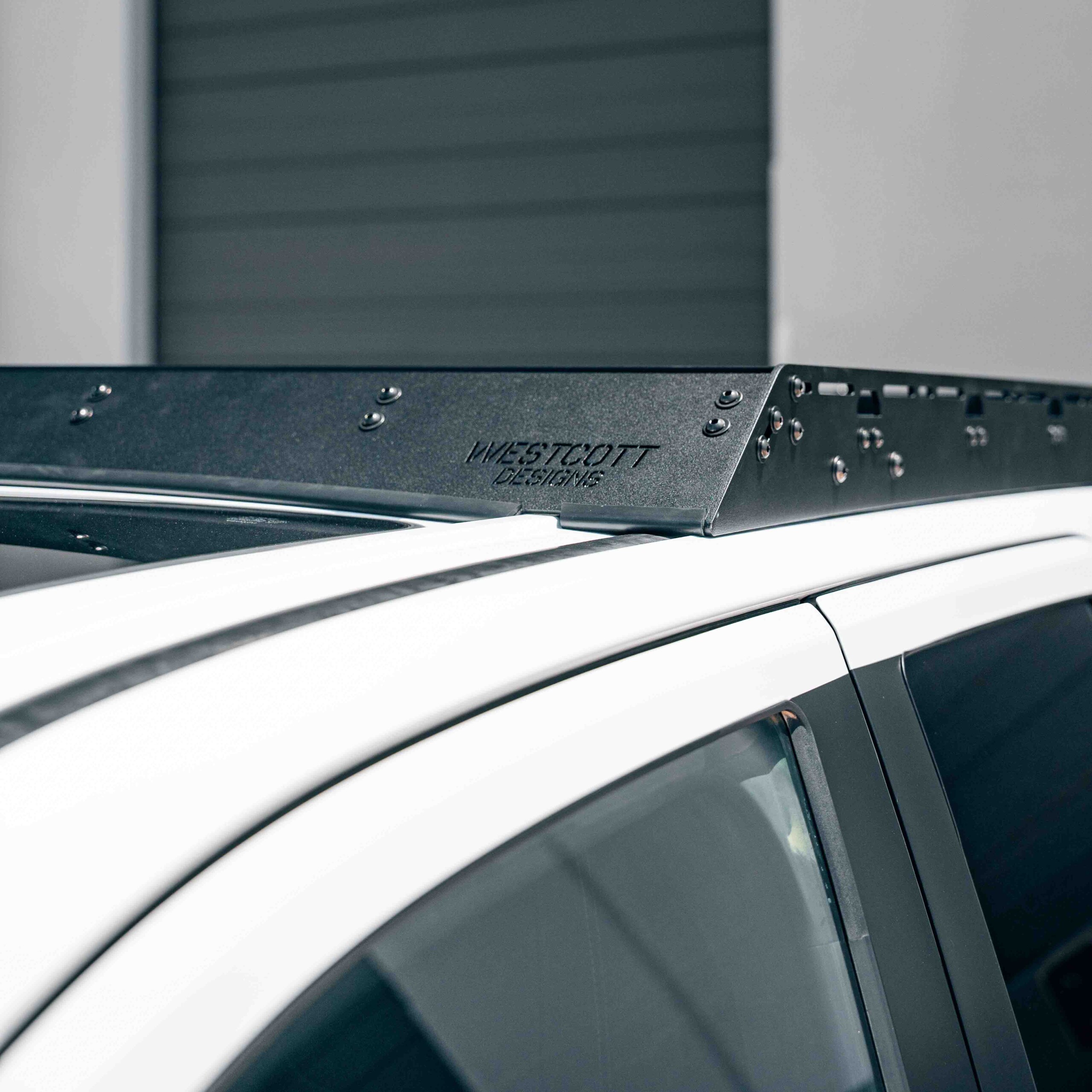 2025-2026 Toyota 4Runner (6th Gen) 3/4 Roof Rack - Image 11