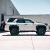 2025-2026 Toyota 4Runner (6th Gen) 3/4 Roof Rack - Thumbnail Image 7