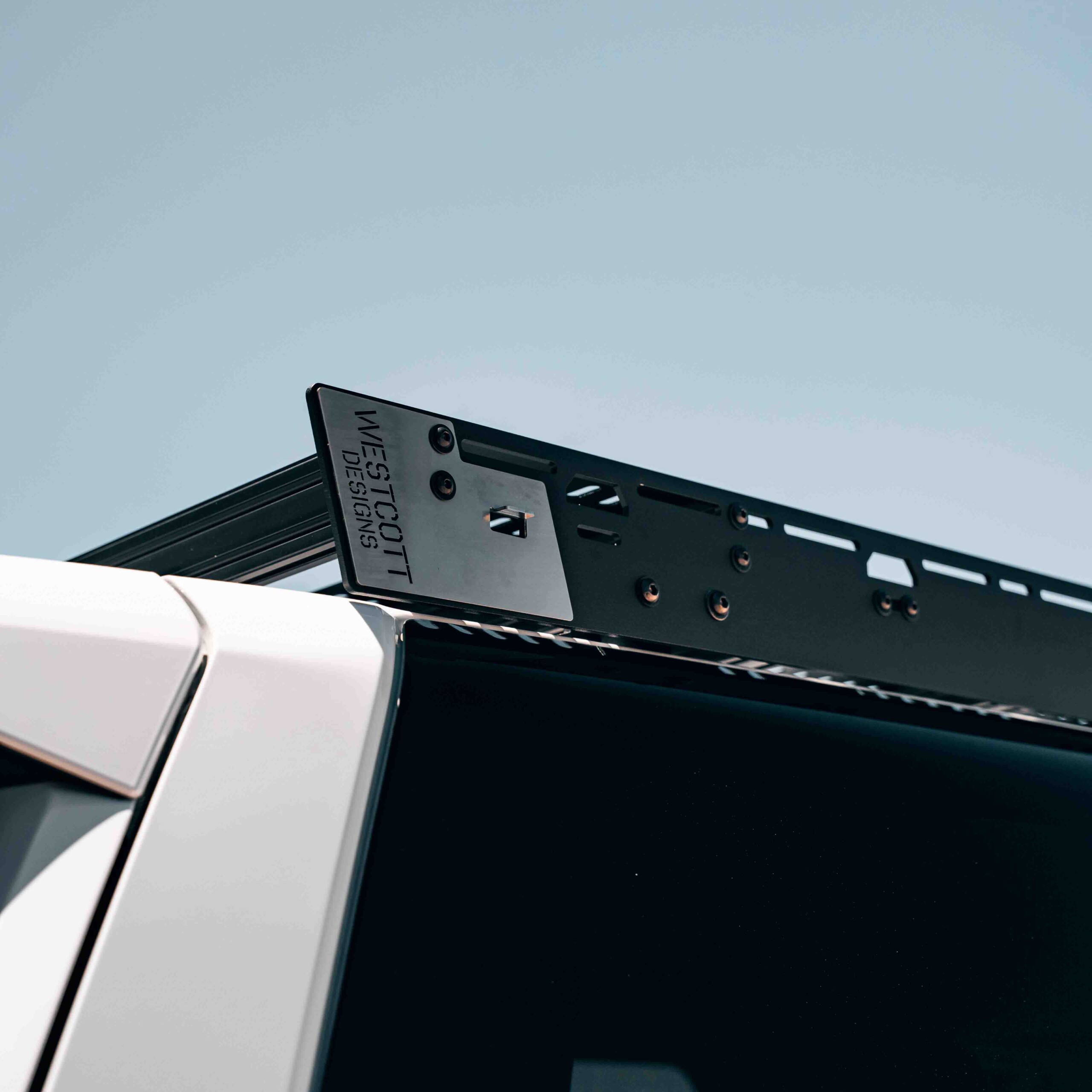 2025-2026 Toyota 4Runner (6th Gen) 3/4 Roof Rack - Image 14