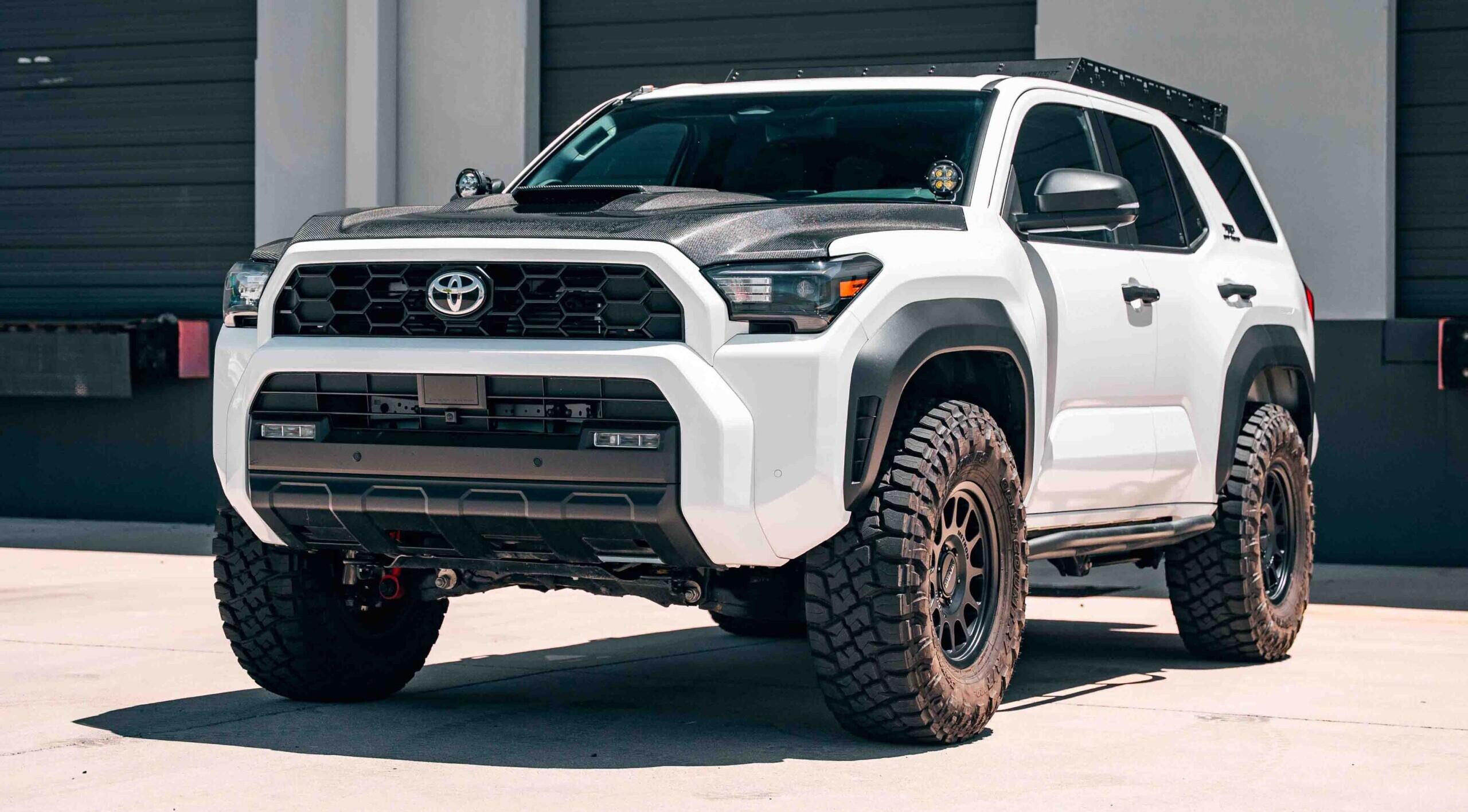 The all-new 2025 6th Gen 4Runner is here—and if you’re like most owners, you’re already planning the first round of upgrades.