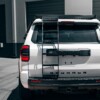 2025 Toyota 4Runner 6th Gen with Westcott Designs' Rear Hatch Ladder pic 2