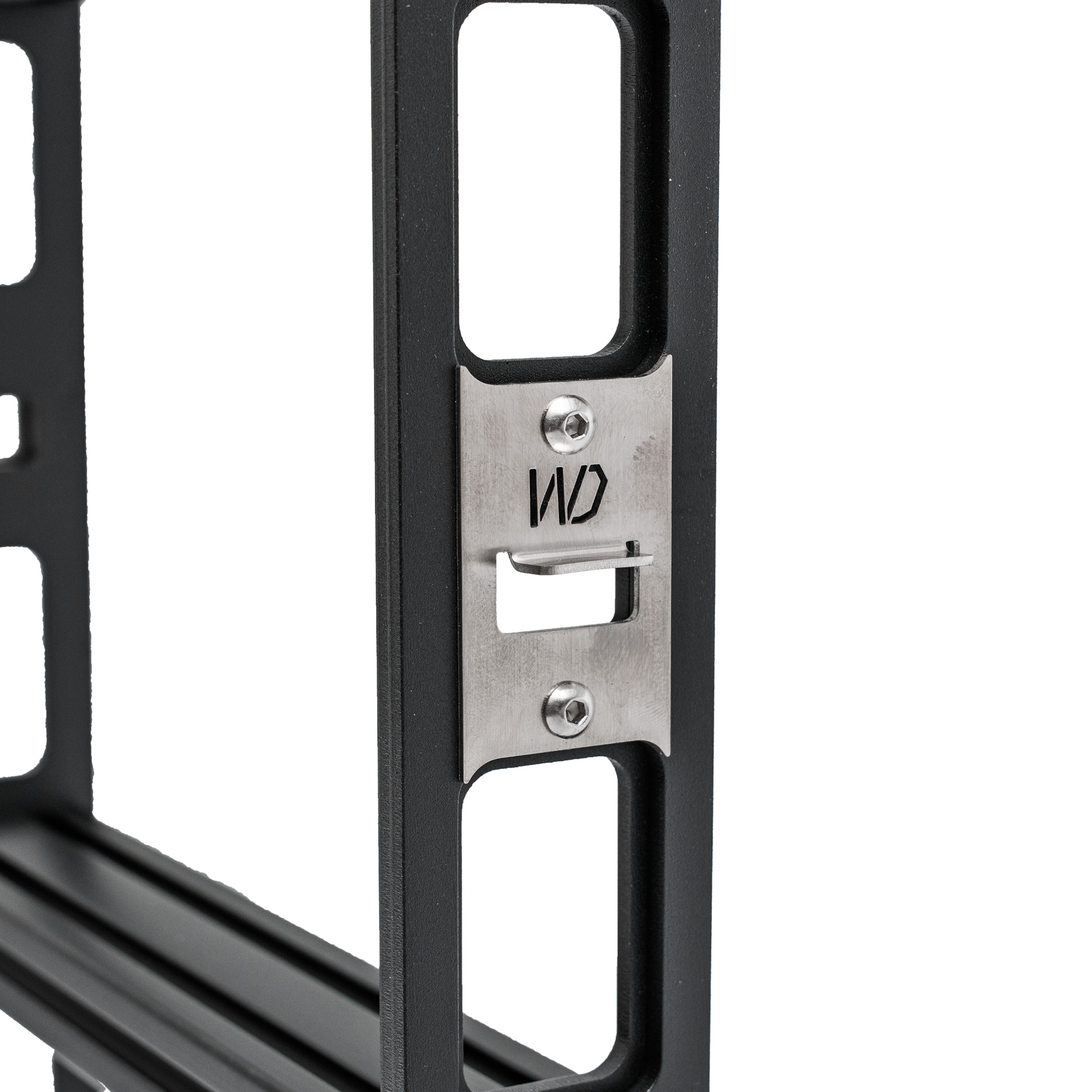 2010-2024 Toyota 4Runner 5th Gen Rear Hatch Ladder V2 | Westcott