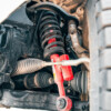 FRONT ONLY Preload Collar Lift Kit - 2025-2026 Toyota 4Runner (6th Gen) - Thumbnail Image 14